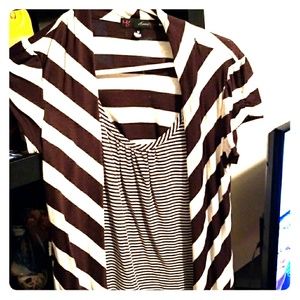 Heart&soul 2 piece tunic